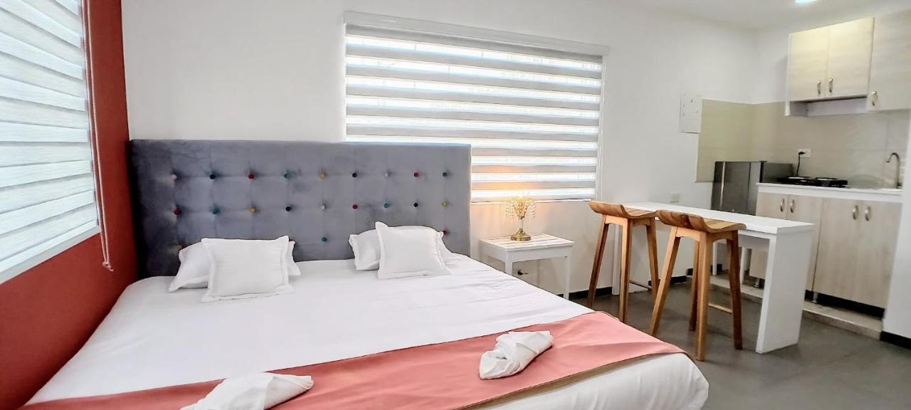 Apartasuites Bogota Romannoti Экстерьер фото