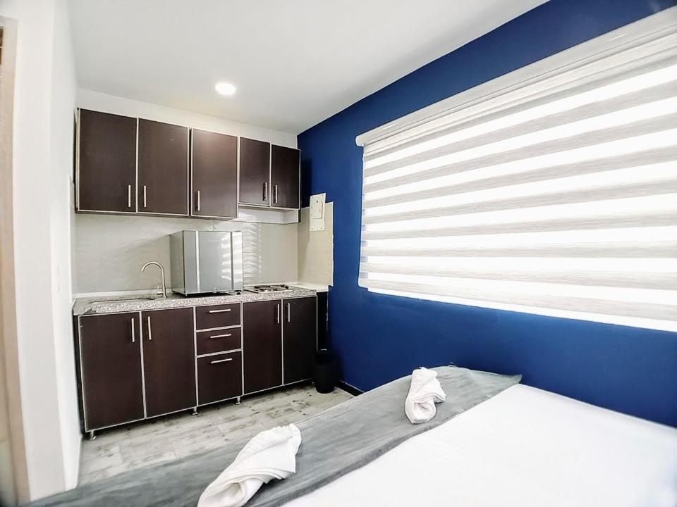 Apartasuites Bogota Romannoti Экстерьер фото