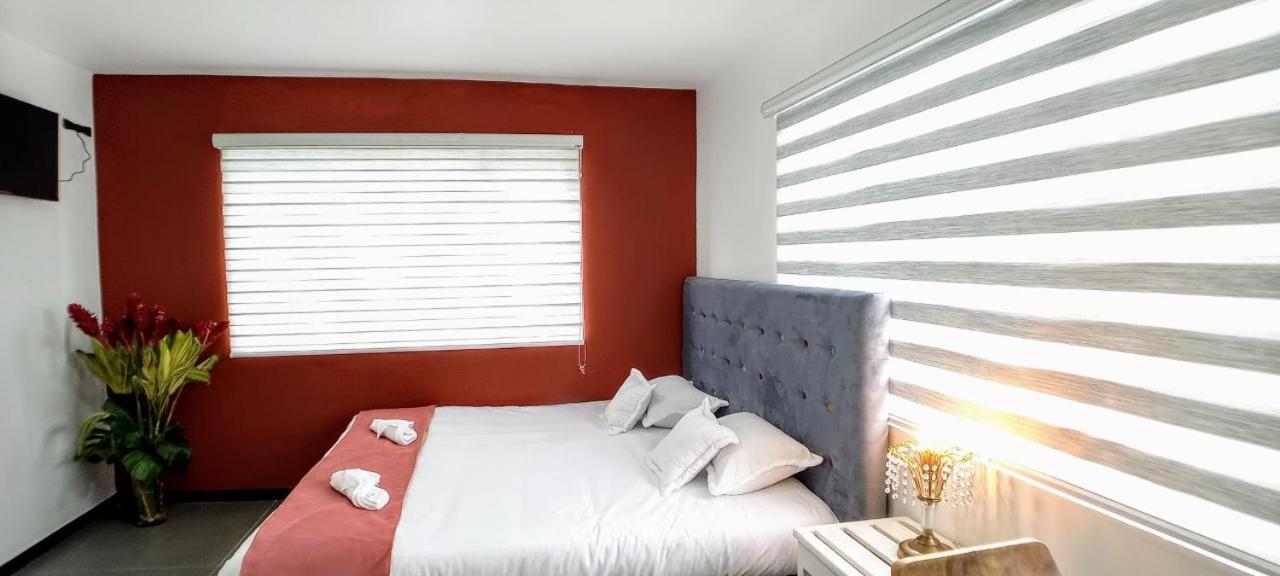 Apartasuites Bogota Romannoti Экстерьер фото