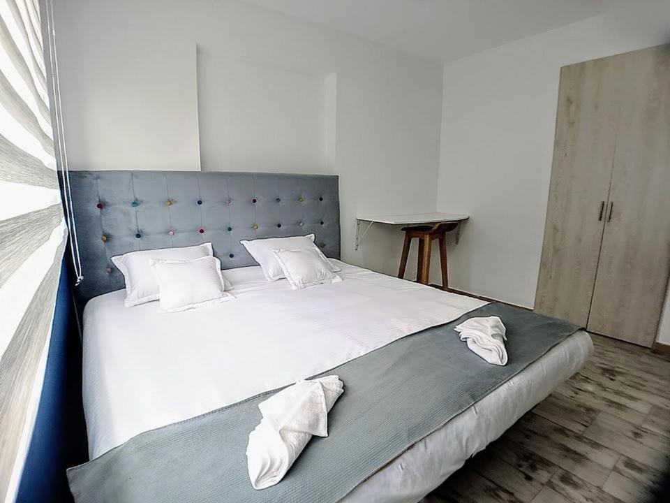 Apartasuites Bogota Romannoti Экстерьер фото