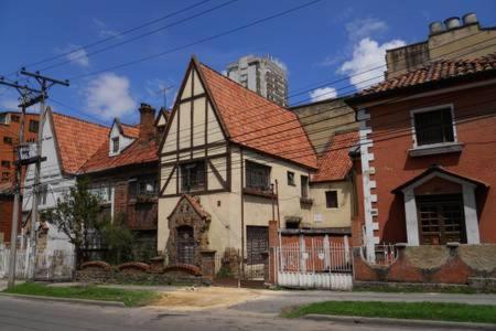 Apartasuites Bogota Romannoti Экстерьер фото