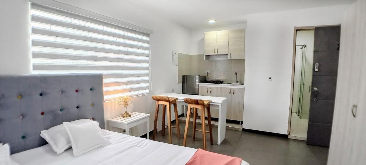 Apartasuites Bogota Romannoti Экстерьер фото