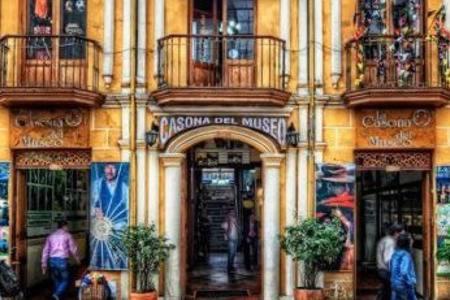 Apartasuites Bogota Romannoti Экстерьер фото