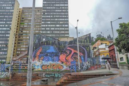 Apartasuites Bogota Romannoti Экстерьер фото
