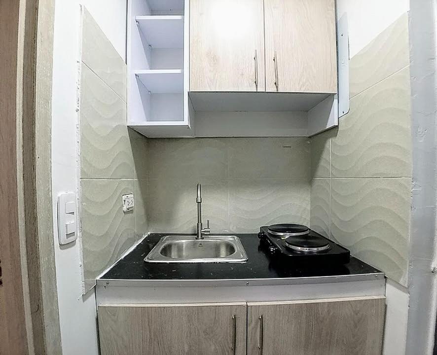 Apartasuites Bogota Romannoti Экстерьер фото
